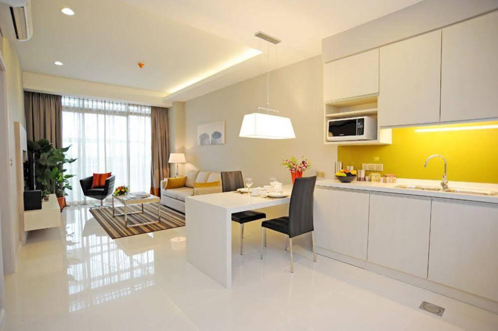 Citadines Uplands Kuching Hotel Eksteriør billede