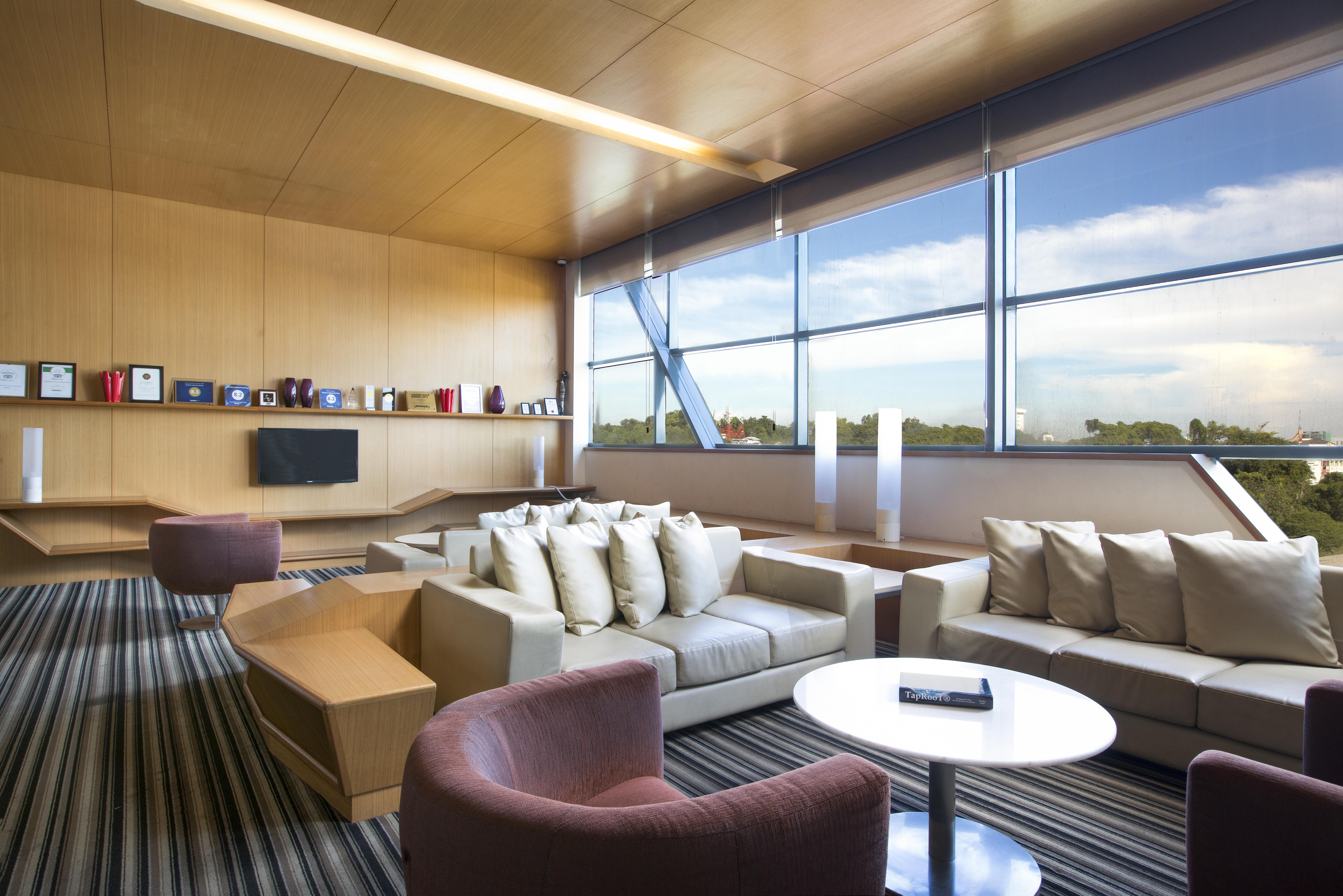 Citadines Uplands Kuching Hotel Eksteriør billede
