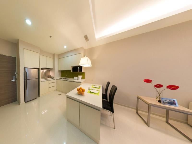 Citadines Uplands Kuching Hotel Eksteriør billede